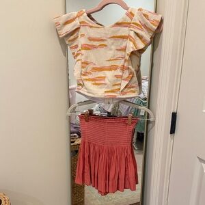 Women's Multicolor Top